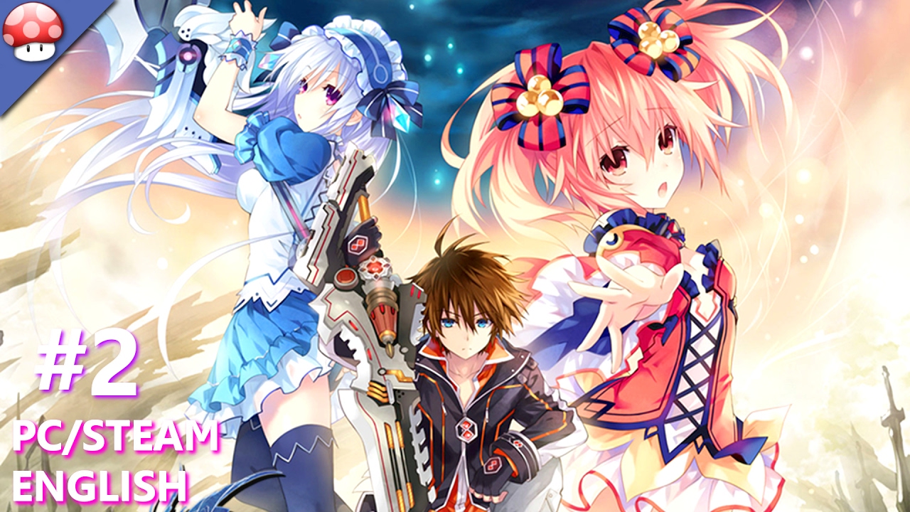 fairy fencer f pc  Update New  Fairy Fencer F: Advent Dark Force Gameplay PC HD [60FPS/1080p] [Steam]