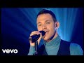 Will young  all time love live from top of the pops 2006