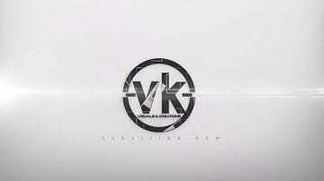 vk visual @creation.  first promo intro  Description: this channel was entertainment channel.