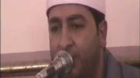 الشيخ محرم العطار سورة المائدة فى المسلمية ههيا شرقية 08-04-2012 تسجيلات ناصر صلاح