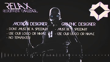 Recruitment Challenge | RelaXArts | Powerbrot