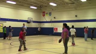 Overhand Throwing in Elementary Physical Education (5th Grade)