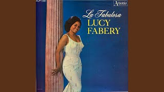 Video thumbnail of "Lucy Fabery - Vivo Sin Ti"