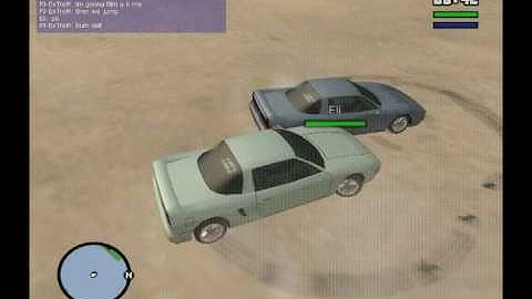 Fun with MTA:SA (read the Description first)