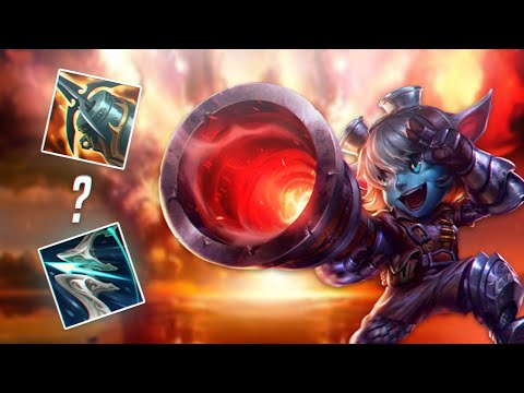 ¡TRISTANA MEDIO es un ABUSO para GANAR ELO! ¿KRAKENSLAYER o GALEFORCE? | Miniduke