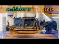 Exhibition Of Ship Models ModelCON6 Aboard Battleship New Jersey 2024 NJ USA Exhibition Of Ship Models ModelCON6 Aboard Battleship New Jersey 2024 NJ USA