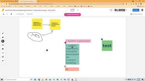 SE Chapter 6 Architectural Design (9.8.2021)