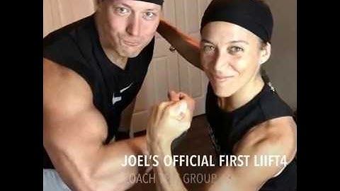 LIIFT4 Coach Test Group