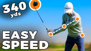 I Discovered These Secrets Started Driving The Ball Over 375Yds Consistently
