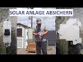 #Solar OFF GRIT #INSELANLAGE #ABSICHERN! SOLAR 12 Volt Sicherungen #solar #Sicherungen #Verdrahten