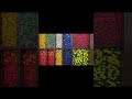 Upcycled Cardboard Letterpress Tray Art by Sanjay Dhawan | Sustainable Abstract Wall Art #Shorts