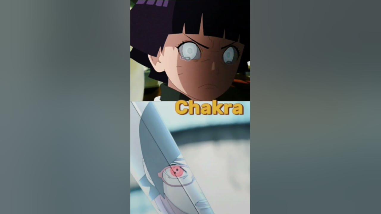 Who is stronger Himawari Vs Sarada himawari sarada YouTube
