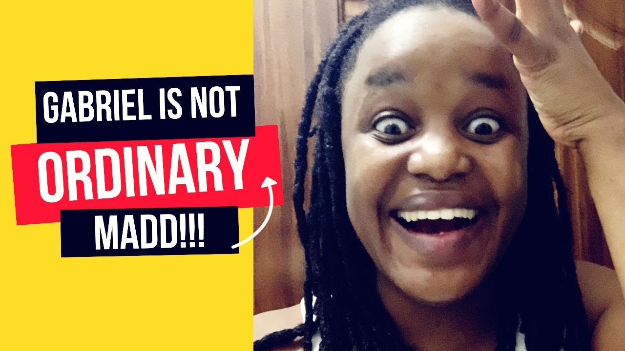 ORDINARY COVER BY GABRIEL HENRIQUE'S REACTION