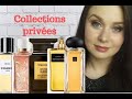 MES MEILLEURS PARFUMS DE COLLECTION PRIVEES (P1)