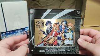 Kai no Kiseki Dengeki Special Pack 20th Anniversary Edition PS5