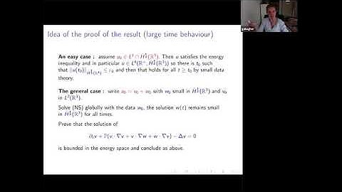 An introduction to the mathematical study of the Navier-Stokes equations (2/3)