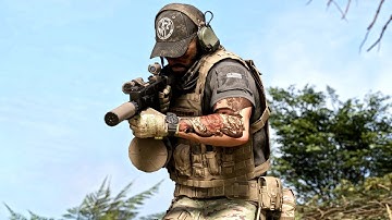 The Enemy of My Enemy! | Main Story Immersive Walkthrough - Part 4 - GHOST RECON BREAKPOINT