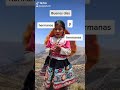Buenos Días Hermanos Y Hermanas En Quechua APRENDE QUECHUA CON WAYNA TUNKI Buenos Días Hermanos Y Hermanas En Quechua APRENDE QUECHUA CON WAYNA TUNKI