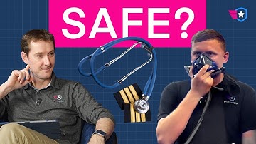 Medical Information You NEED to Know as a Pilot | Flying New Guy Podcast