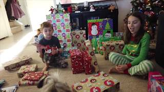 Christmas Day! Christmas Day!