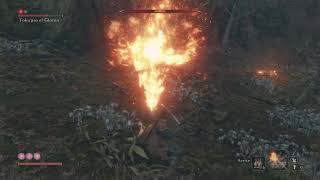 Sekiro: Shadows Die Twice: Tokujiro el Glotón screenshot 5