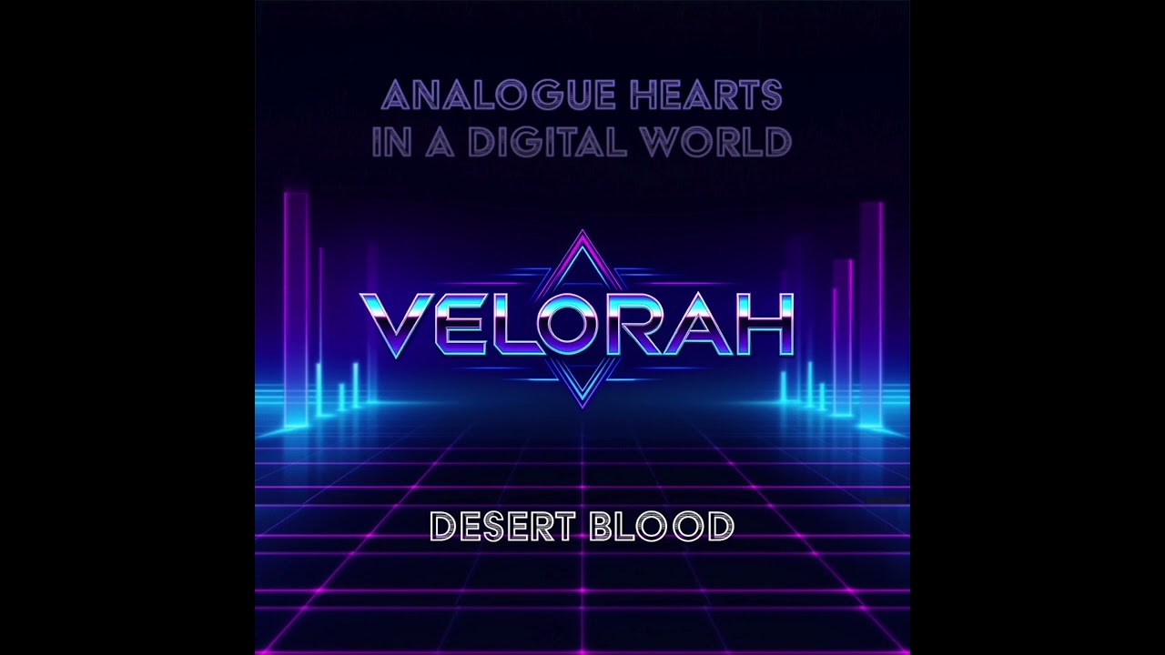 VELORAH - DESERT BLOOD