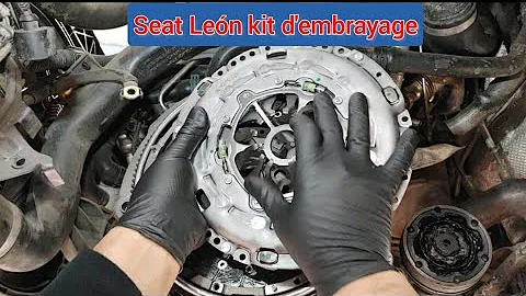 Quand changer l'embrayage de ma seat leon ?