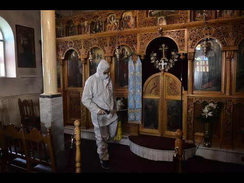 კორონა ვირუსი და ეკლესია- კახა კურტანიძე