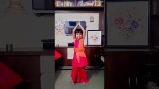 pranavalaya dance cover// easy steps by sanvi