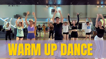 Bài khởi động dành cho người mới bắt đầu | Warm up Dance Basic | Hieudinh