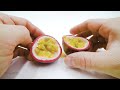 Passion Fruit Time Lapse