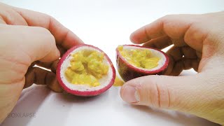 Passion Fruit Time Lapse