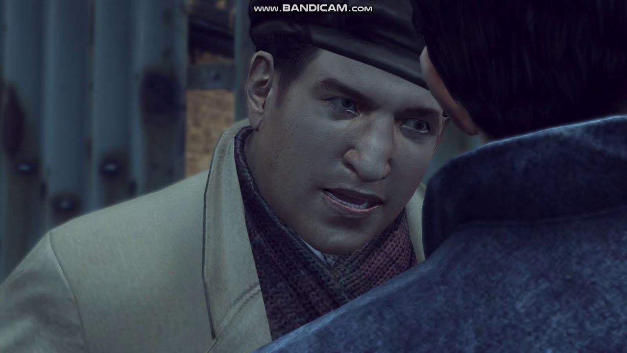 ваз-21099. Мафия 2 прохождение - YouTube