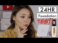 🤯 Test Kem Nền Mới Trong 9 Tiếng ❤️ Full Day Wear Test Loreal Infallible Fresh Wear Foundation