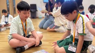 Publication Date: 2026-06-09 | Video Title: 25-26成長的天空計劃小組活動-聖公會基福小學(P4）