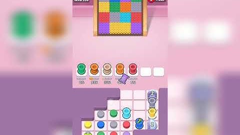 Color Knitzy Level 590 Walkthrough Solution 