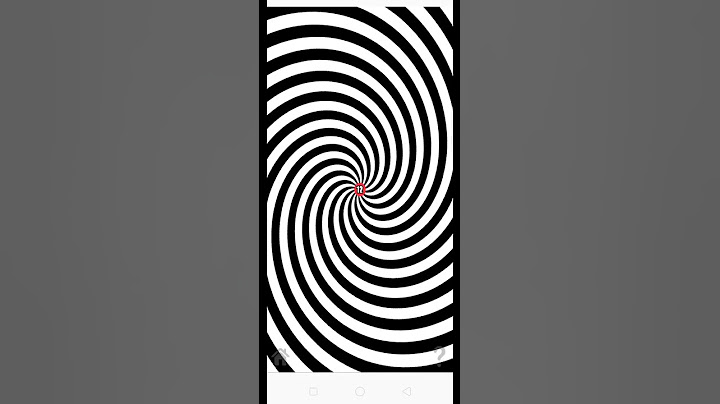 This Video Will Hypnotize You | Optical illusion #shorts