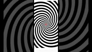 This Video Will Hypnotize You | Optical illusion #shorts Resimi