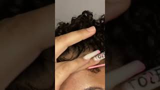 Such a detailed edges tutorial😍😍#aligracehair #hairstyle #edges #tutorial #shorts #taxreturn #fyp