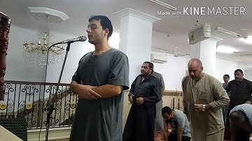 ما تيسر من سورة الزخرف /فجريات (عبدالله فرحات)