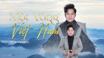 MỘT VÒNG VIỆT NAM (Around Viet Nam) - Tùng Dương | NEW VERSION - 4K OFFICIAL LYRIC VIDEO