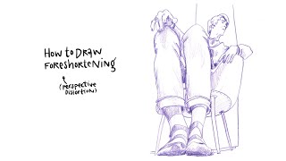 How to Draw Distorted Perspective