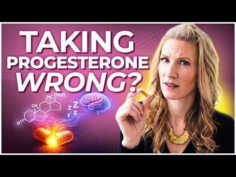 Progesterone 101: Prometrium Explained By Hormone Expert