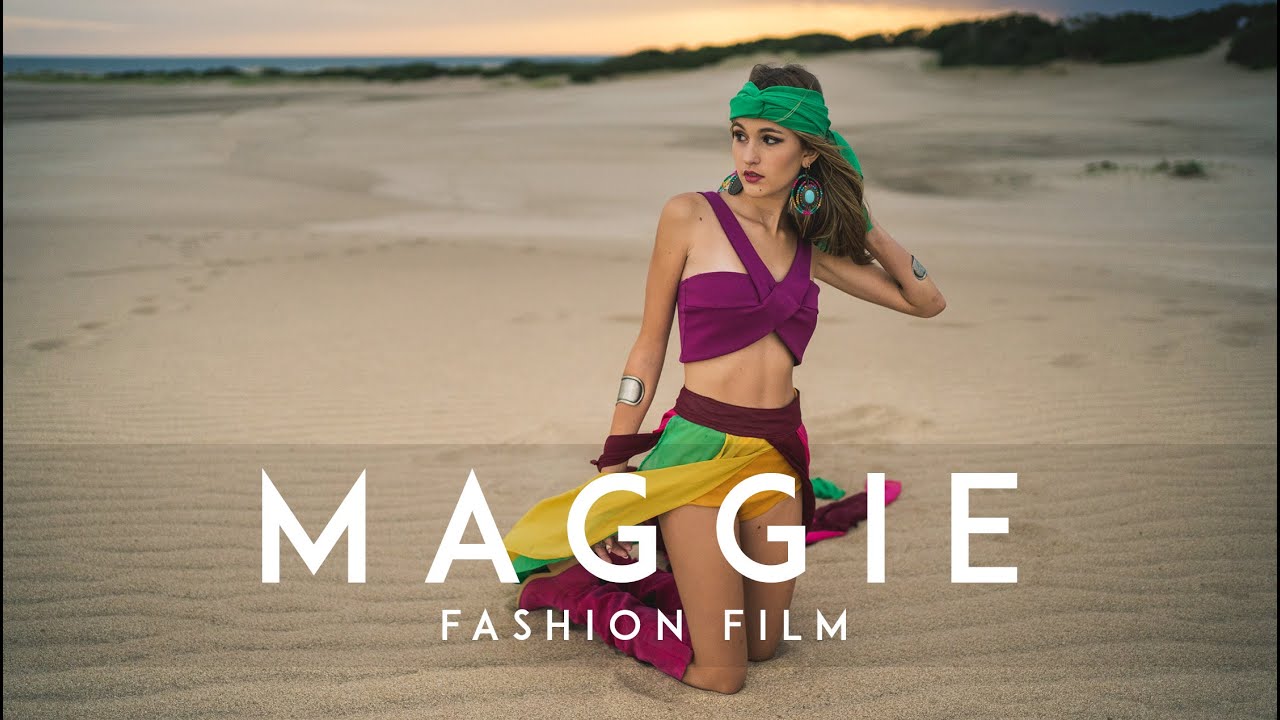 Book - 15 Años - Maggie ✨ - Fashion Film - Tomas Varela Foto - Videoclip