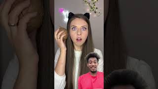 I Found A Person Inside A Coconut In The World