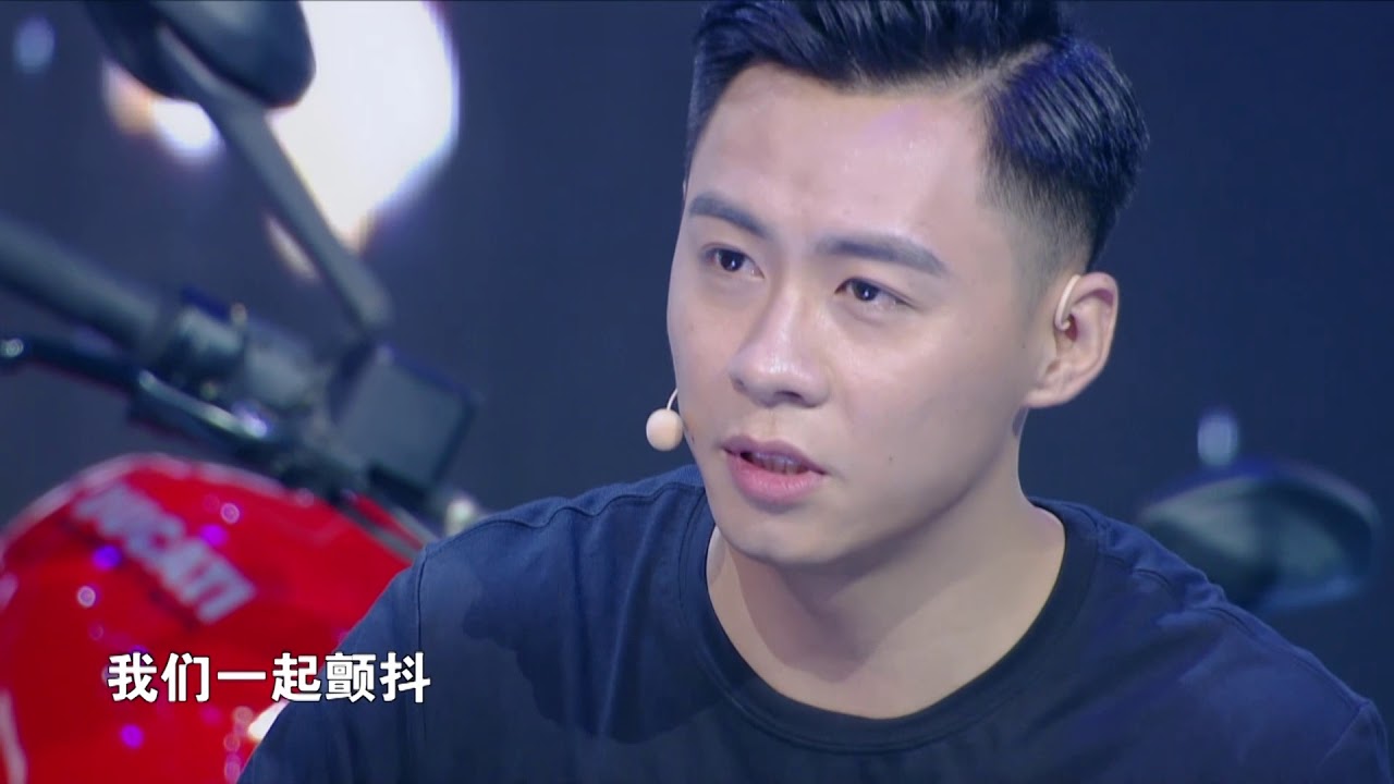 非诚勿扰 Part3 曾旭君获专属告白：依你为方向，只为你而来！ 170923