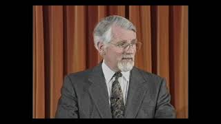 Lost Tapes: Unlocking the Book of Revelation - Part 3: A personal overview by David Pawson