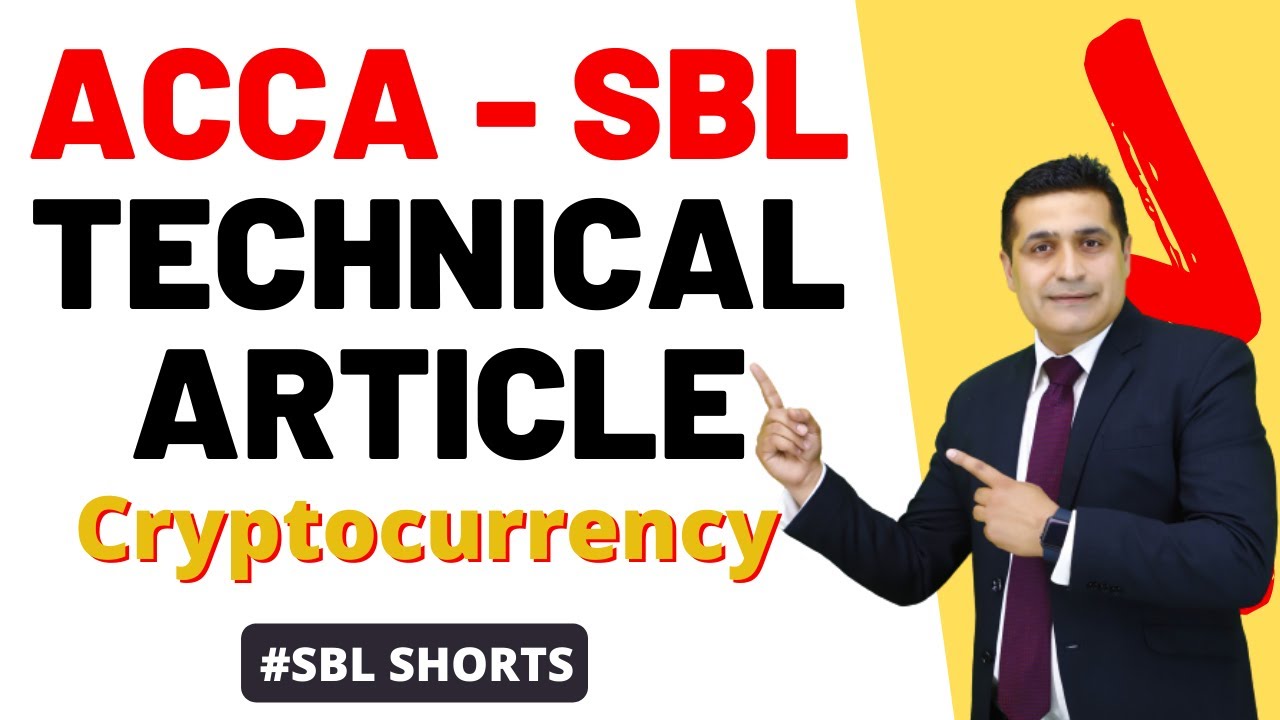 ACCA SBL Technical Article On Cryptocurrency ICO Strategic 