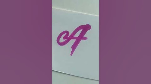 SUBSCRIBE AND COMMENT YOUR NAME : ALIYAH #GREATLINESCALLIGRAPHY #SHORTS