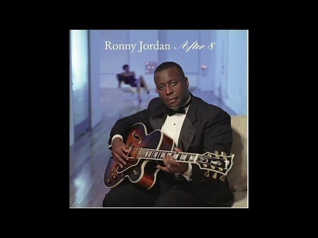 Ronny Jordan - The Block